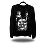 RETURN LONG SLEEVE TEE