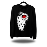 SILENT SLASHER LONG SLEEVE TEE