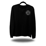 CROSS PATCH LONG SLEEVE TEE