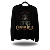 KILLS STATUE LONG SLEEVE TEE