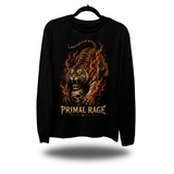 PRIMAL RAGE LONG SLEEVE TEE