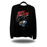 DRIVEN WORLDWIDE LONG SLEEVE TEE