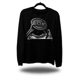WEIGHTS & MUSIC LONG SLEEVE TEE