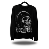RIDE FREE LONG SLEEVE TEE