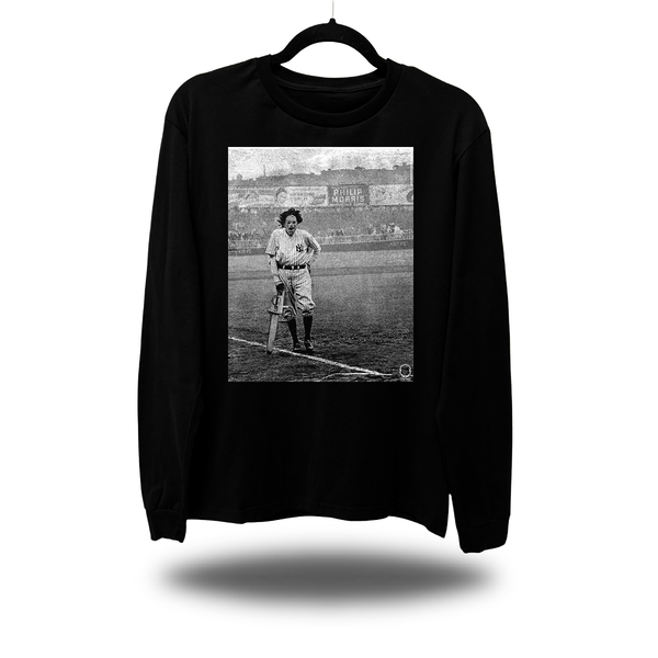 YANKEE KILLER LONG SLEEVE TEE