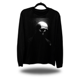 ALONE LONG SLEEVE TEE
