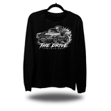 DRIVEN MUSCLE LONG SLEEVE TEE