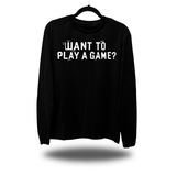 SAW LONG SLEEVE TEE