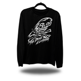 SKETCHY DRIVE LONG SLEEVE TEE