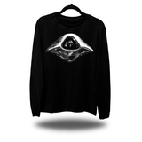FU UFO LONG SLEEVE TEE