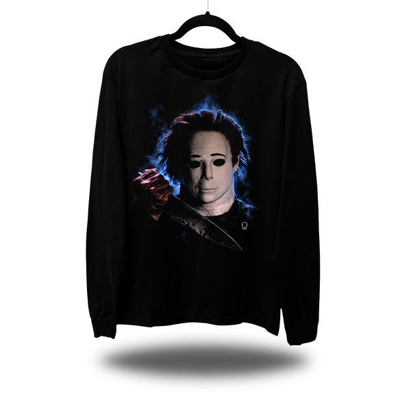 80'S MYERS LONG SLEEVE TEE