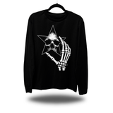 STAR MIRROR LONG SLEEVE TEE