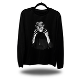 BORIS LONG SLEEVE TEE