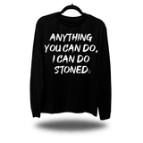 STONED LONG SLEEVE TEE