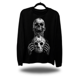 MASK OFF LONG SLEEVE TEE
