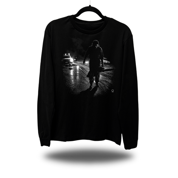 LAST SUMMER ROAD LONG SLEEVE TEE