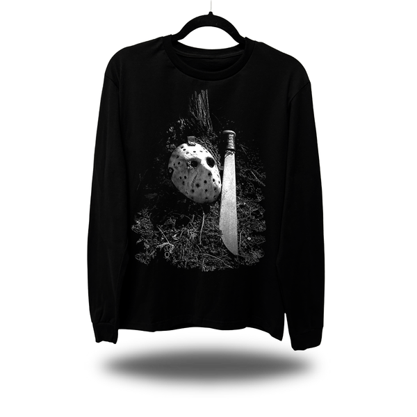 FINAL REST LONG SLEEVE TEE