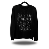 FORGET LONG SLEEVE TEE
