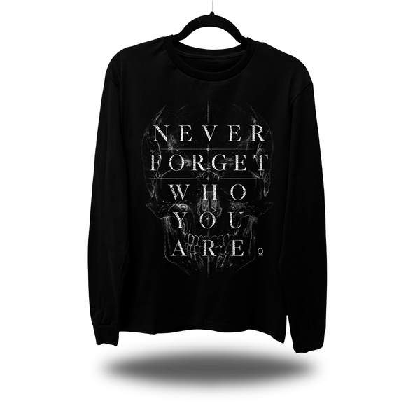 FORGET LONG SLEEVE TEE