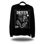 COMICS 7 LONG SLEEVE TEE