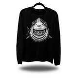 SHARK ATTACK LONG SLEEVE TEE