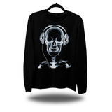 DEAD FREQUENCY LONG SLEEVE TEE