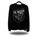 TILL DEATH LONG SLEEVE TEE