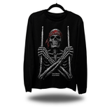 BONE DRUMMER LONG SLEEVE TEE