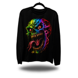 NEON NIGHTMARE LONG SLEEVE TEE