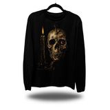 NAILED LONG SLEEVE TEE