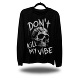 MY VIBE LONG SLEEVE TEE
