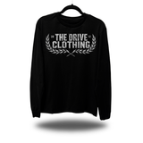 WREATH LONG SLEEVE TEE