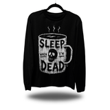 SLEEP DEAD LONG SLEEVE TEE