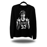 THE BIRD LONG SLEEVE TEE