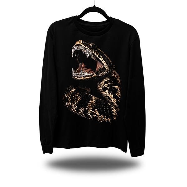 VENOM GRILL LONG SLEEVE TEE