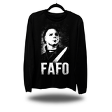 FAFO MYERS LONG SLEEVE TEE