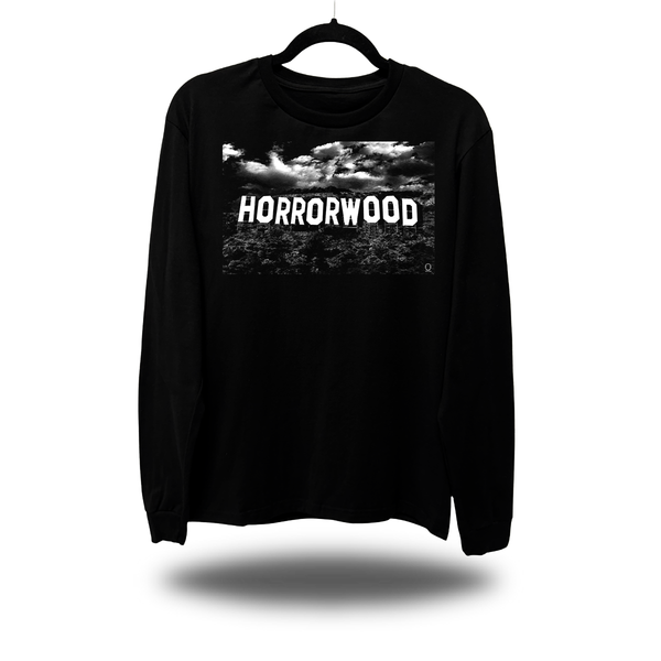 HORRORWOOD LONG SLEEVE TEE