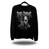 FIGHTING EVIL LONG SLEEVE TEE