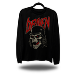 BY DEATH LONG SLEEVE TEE