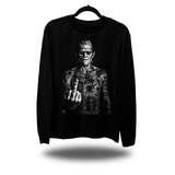 PUNK FU FRANKY LONG SLEEVE TEE