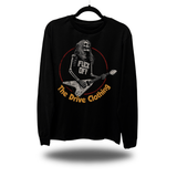 F*CK OFF GUITAR LONG SLEEVE TEE