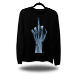 FU X RAY LONG SLEEVE TEE