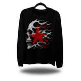 DRIVE STAR LONG SLEEVE TEE