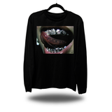 F*CK EM GRILL LONG SLEEVE TEE