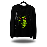 DEATH GLOW LONG SLEEVE TEE