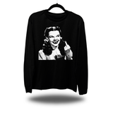 WICKED SMILE LONG SLEEVE TEE