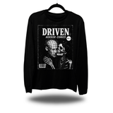 COMICS 2 LONG SLEEVE TEE