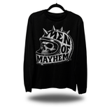 MAYHEM LONG SLEEVE TEE
