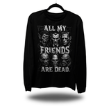 FRIENDS LONG SLEEVE TEE
