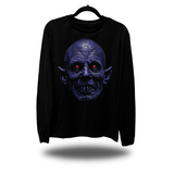 CRIMSON GAZE LONG SLEEVE TEE